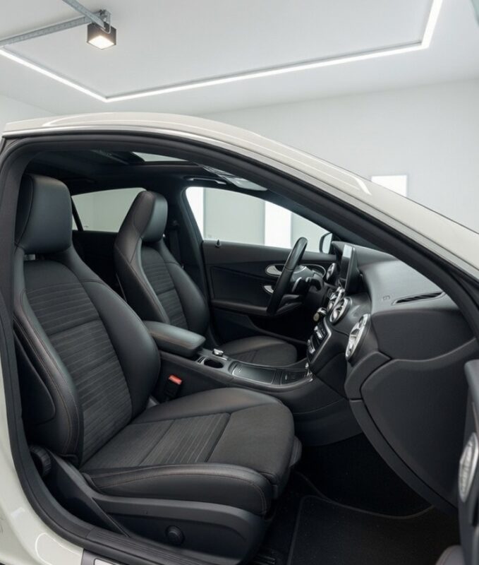 MERCEDES BENZ CLASE CLA CLA 220d amg