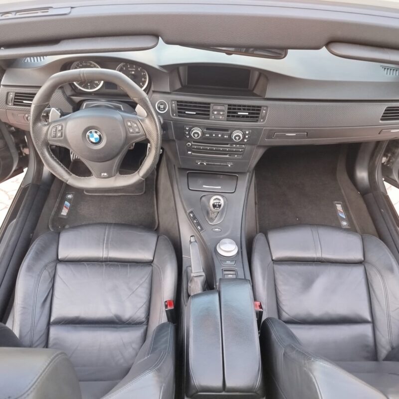 BMW Serie 3 M3 CABRIO 4.0