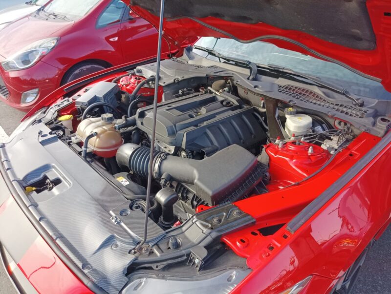 FORD Mustang 2.3 EcoBoost
