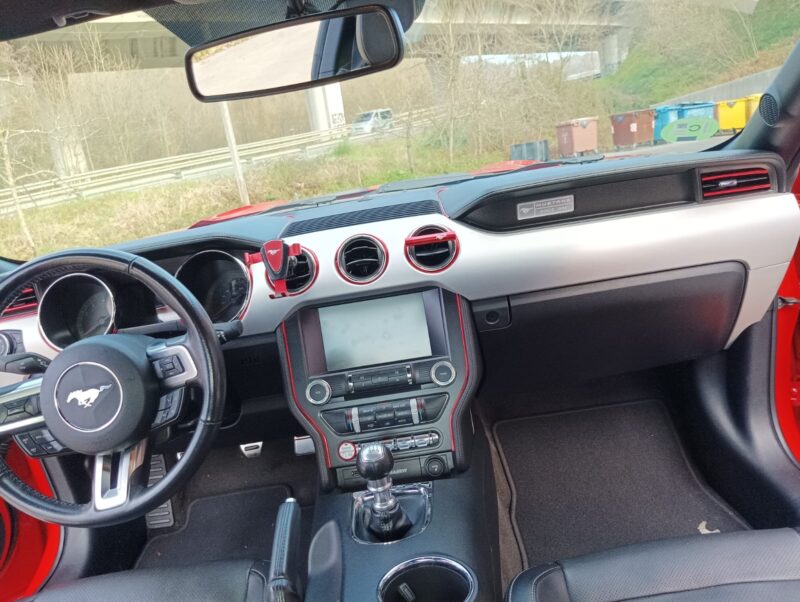 FORD Mustang 2.3 EcoBoost