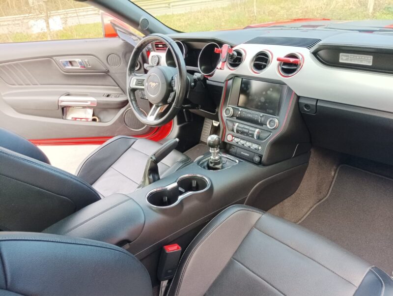 FORD Mustang 2.3 EcoBoost