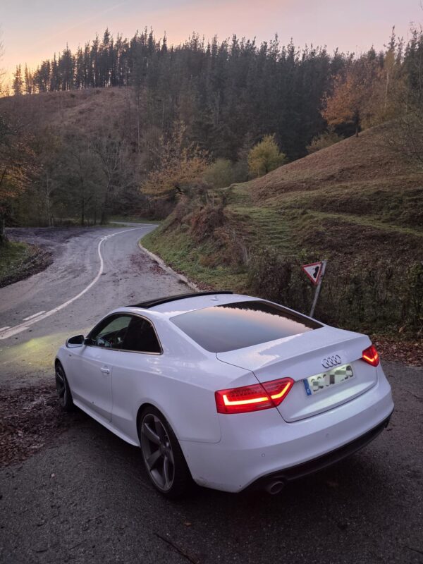AUDI A5 3.0 tdi quattro s line