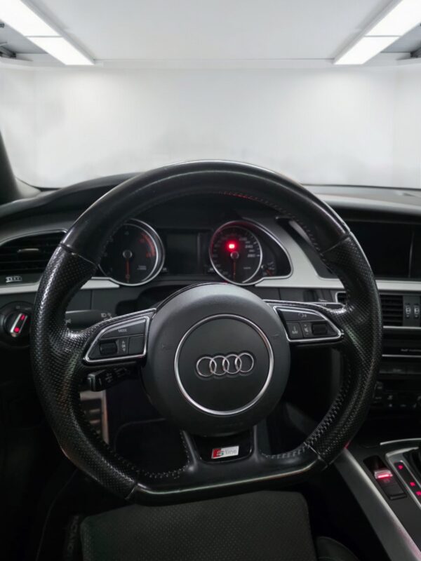 AUDI A5 3.0 TDI QUATTRO