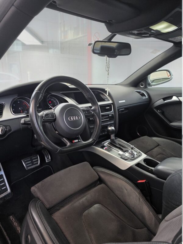 AUDI A5 3.0 TDI QUATTRO