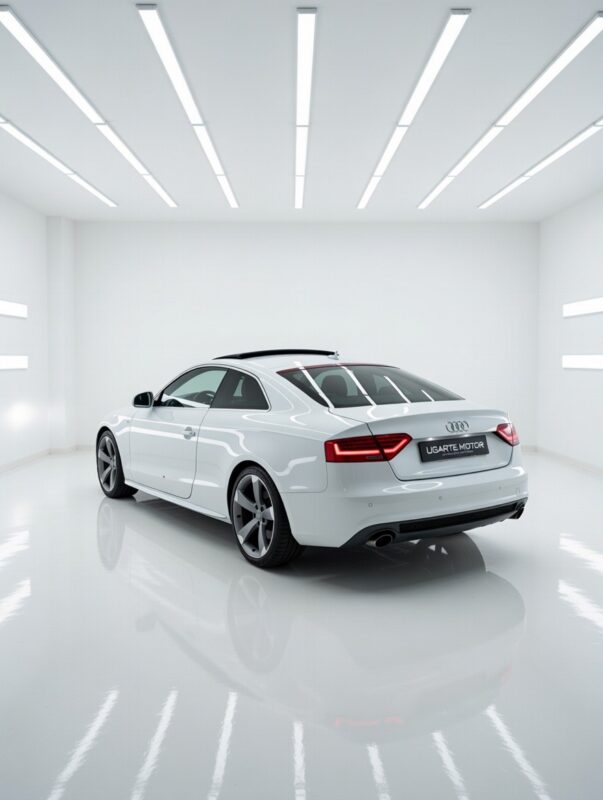 AUDI A5 3.0 TDI QUATTRO