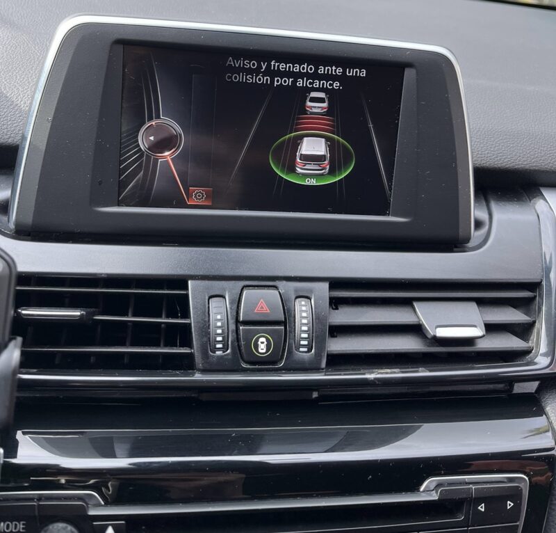 BMW 218d Gran tourer