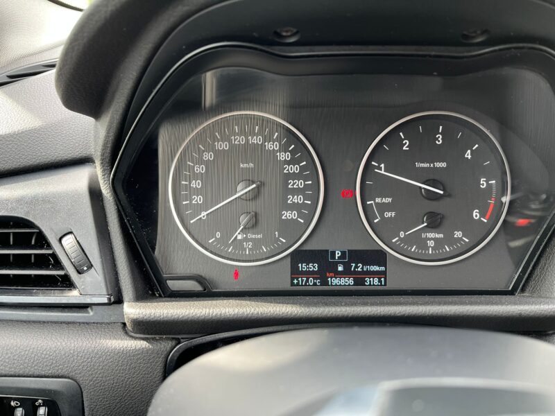 BMW 218d Gran tourer