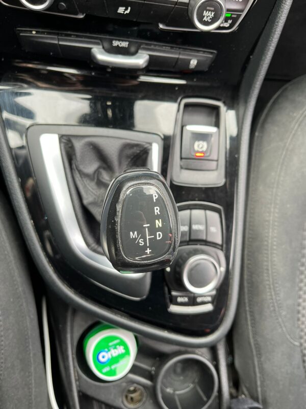 BMW 218d Gran tourer