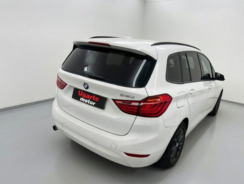 BMW 218d Gran tourer