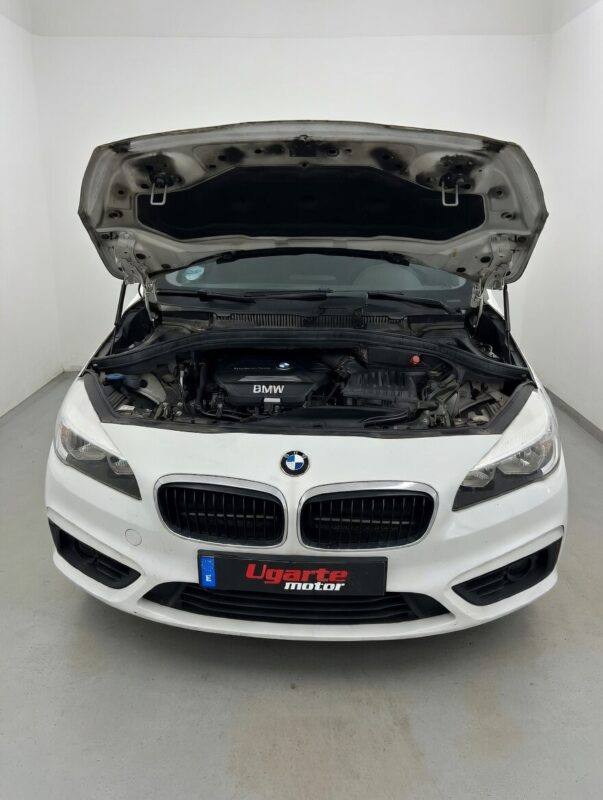 BMW 218d Gran tourer