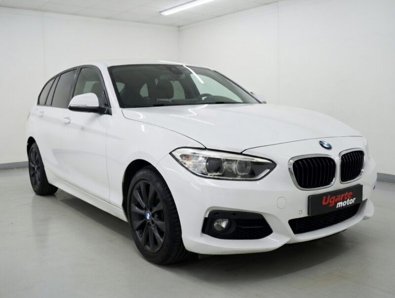BMW 218d Gran tourer