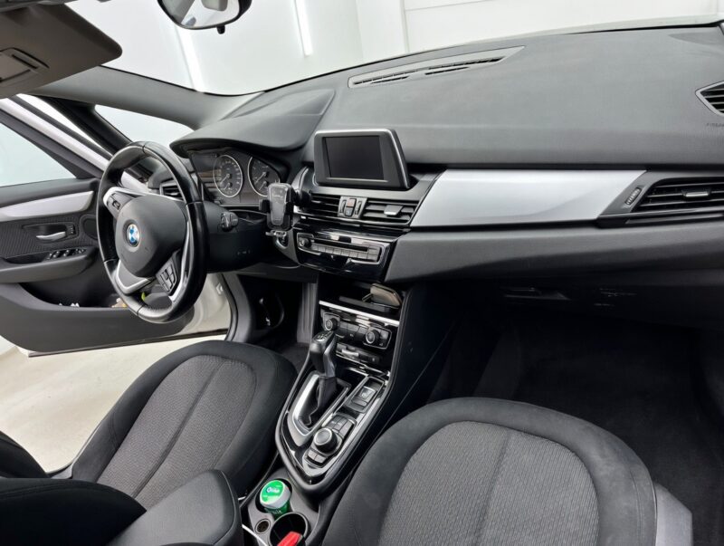 BMW 218d Gran tourer