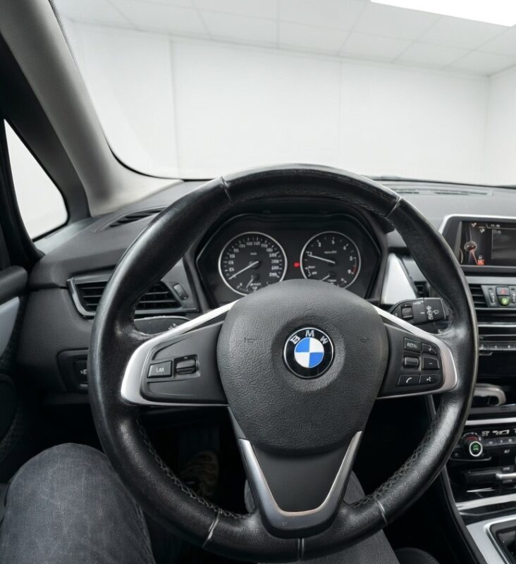BMW 218d Gran tourer