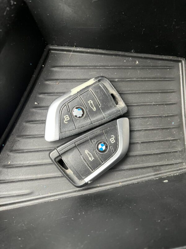 BMW 218d Gran tourer